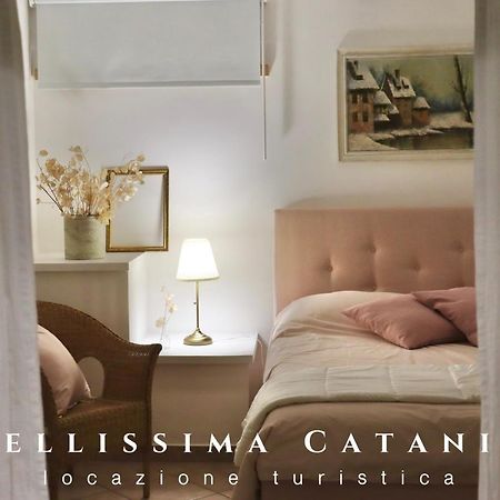 Bellissima Catania Vila Exterior foto