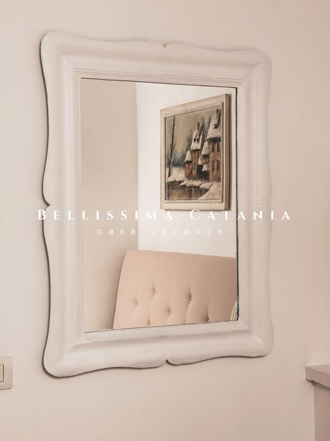 Bellissima Catania Vila Exterior foto