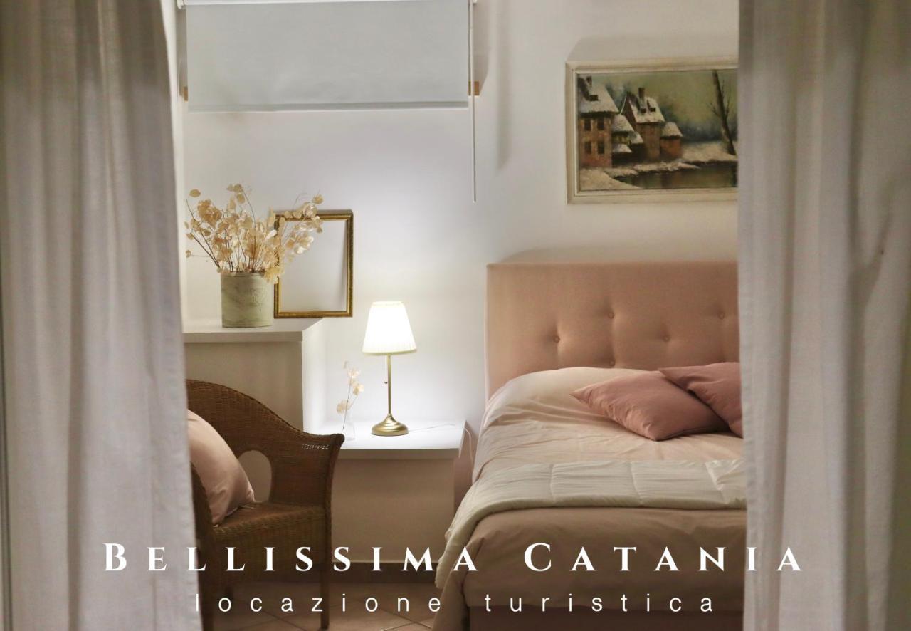 Bellissima Catania Vila Exterior foto