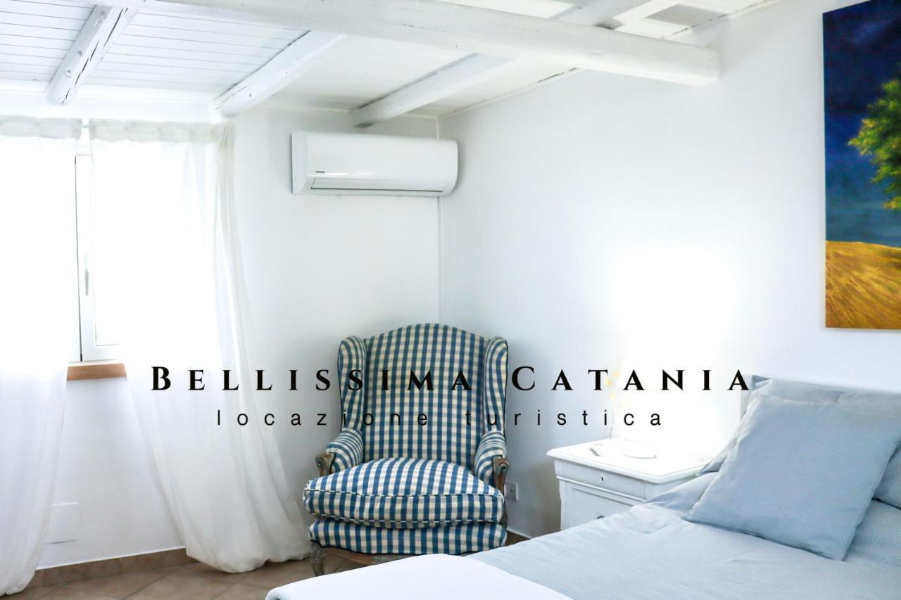 Bellissima Catania Vila Exterior foto