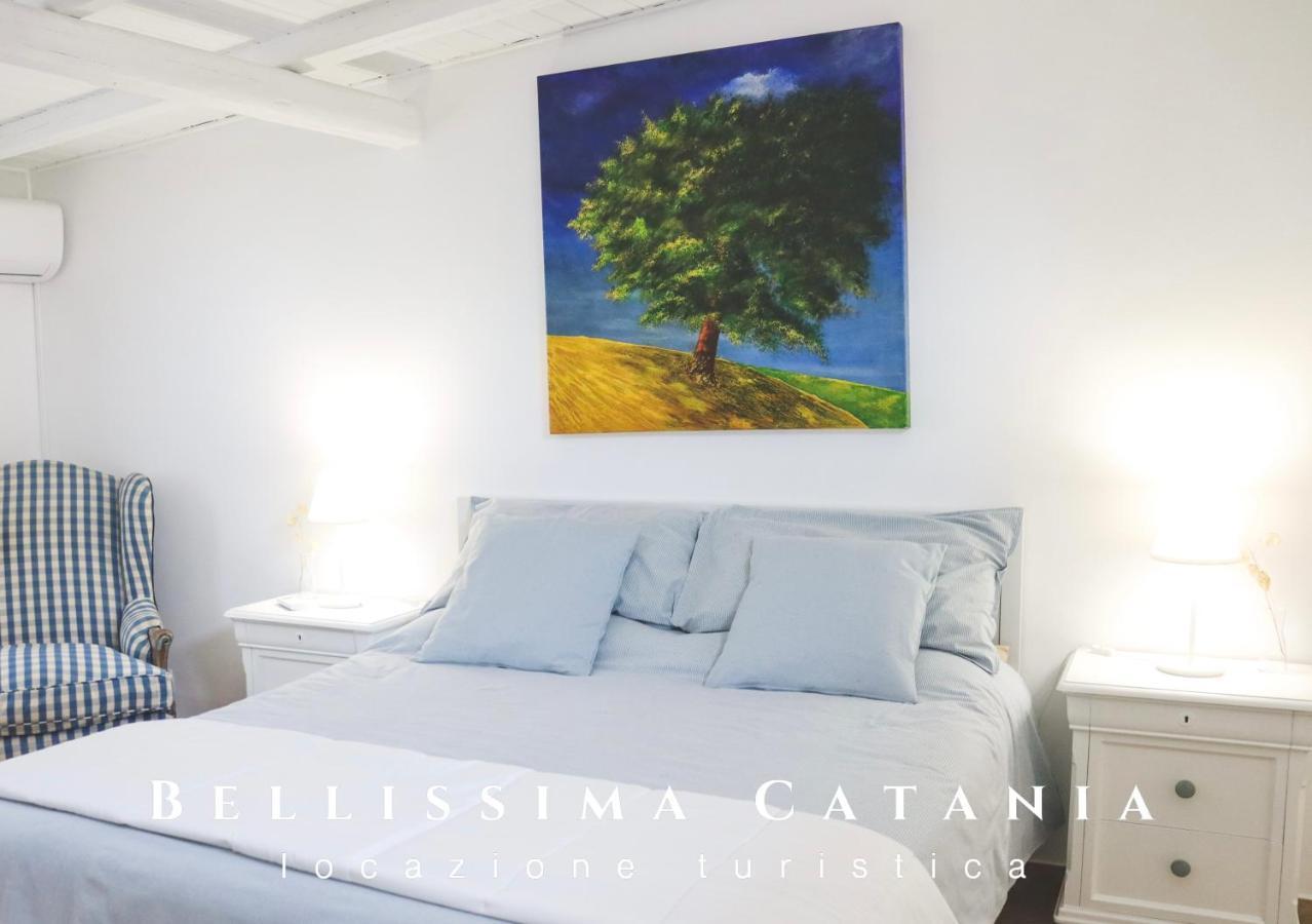 Bellissima Catania Vila Exterior foto