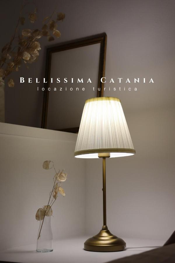 Bellissima Catania Vila Exterior foto