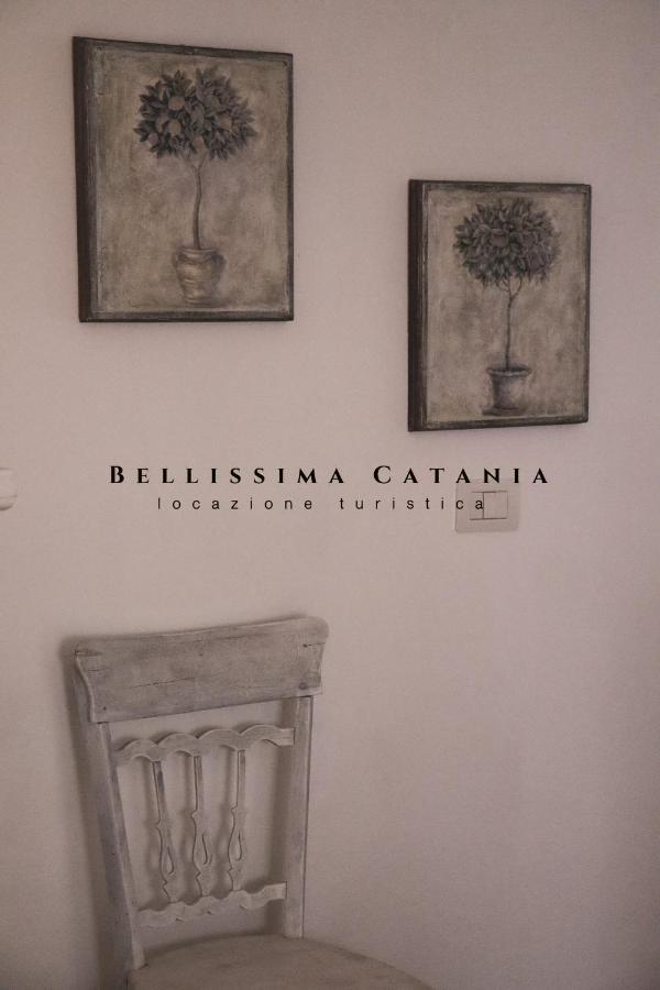 Bellissima Catania Vila Exterior foto