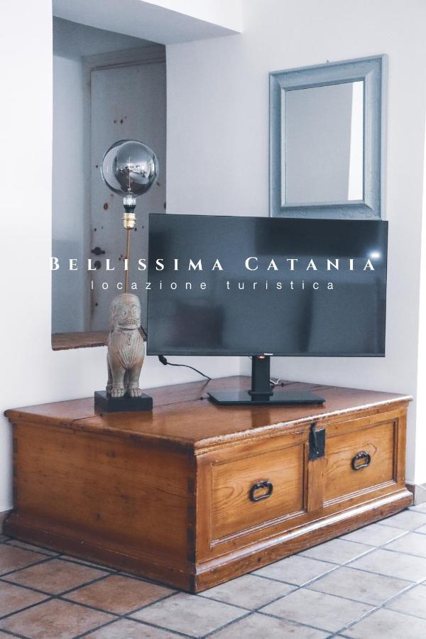 Bellissima Catania Vila Exterior foto