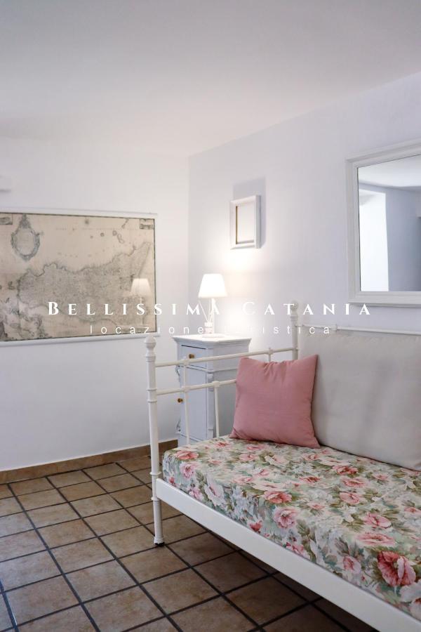 Bellissima Catania Vila Exterior foto