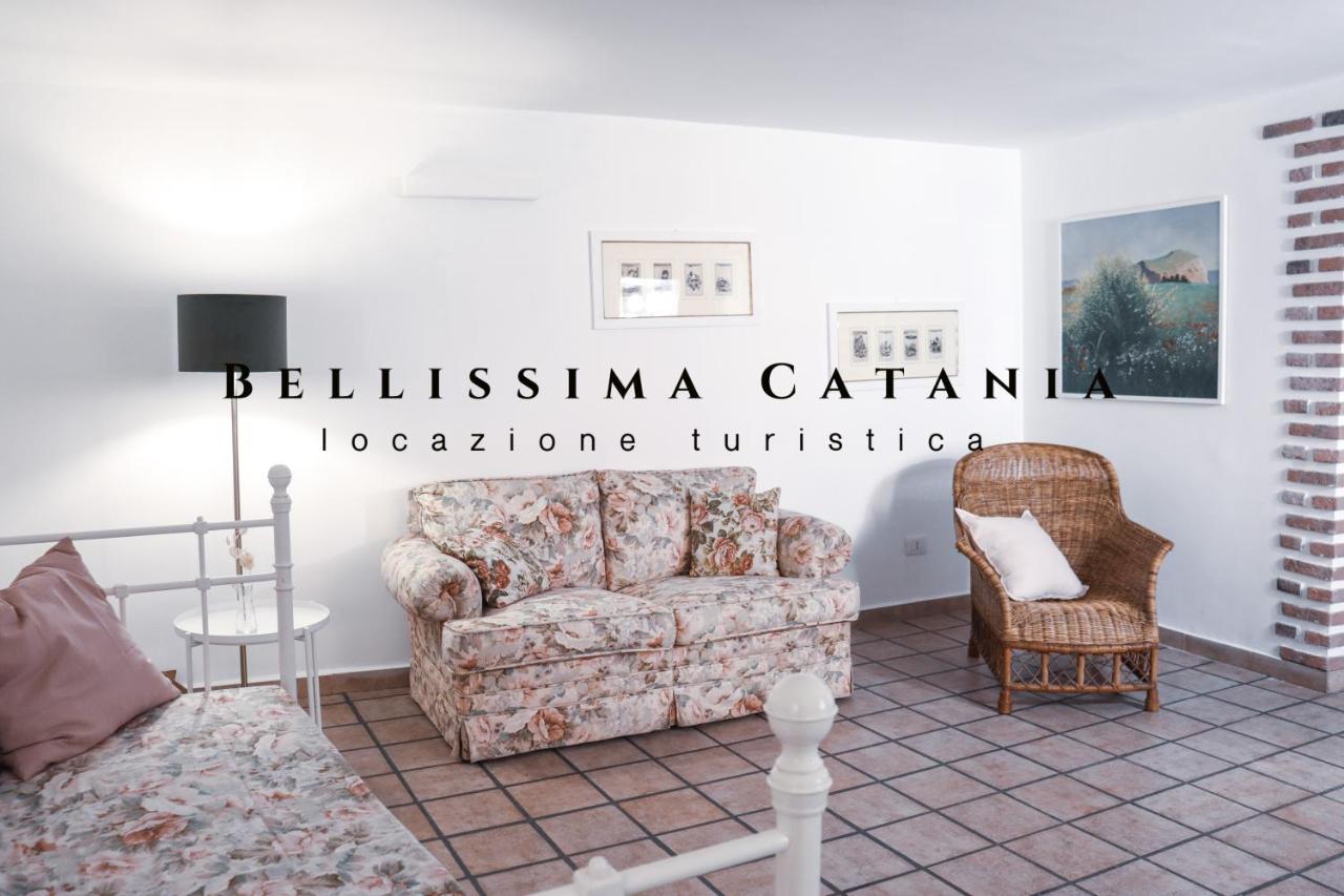Bellissima Catania Vila Exterior foto