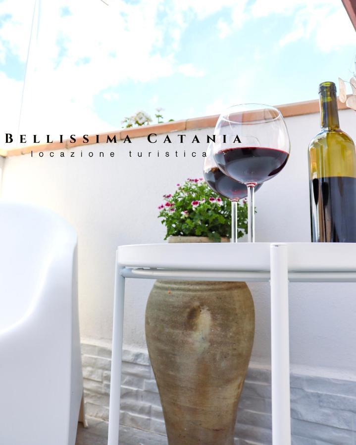 Bellissima Catania Vila Exterior foto